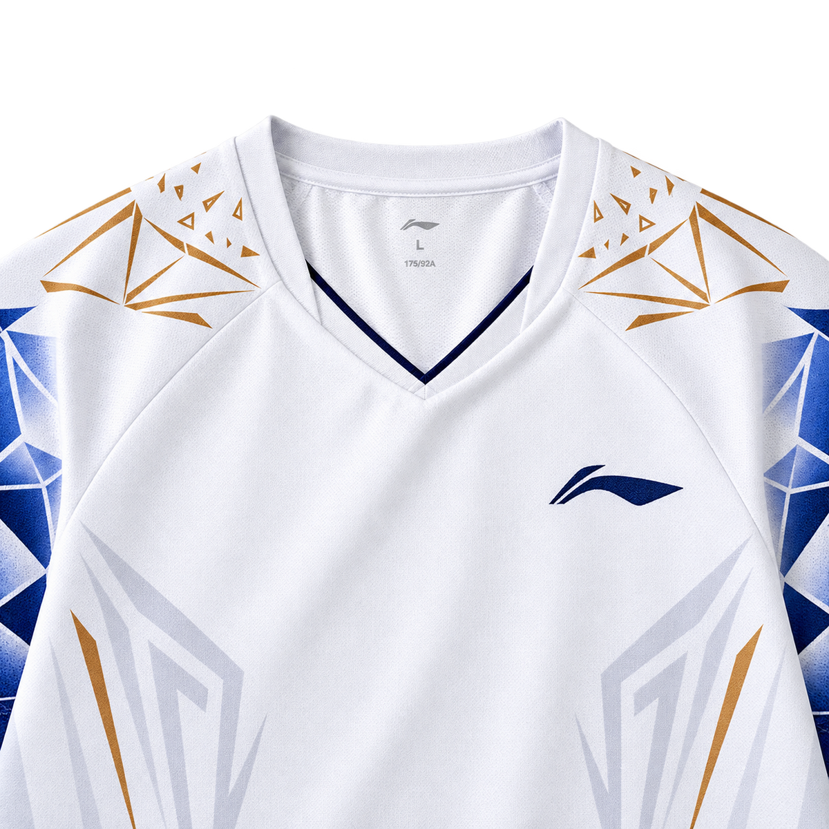 Unisex Competition shirt "International Teams Whale" Fan-Edition - white - AAYV021-2