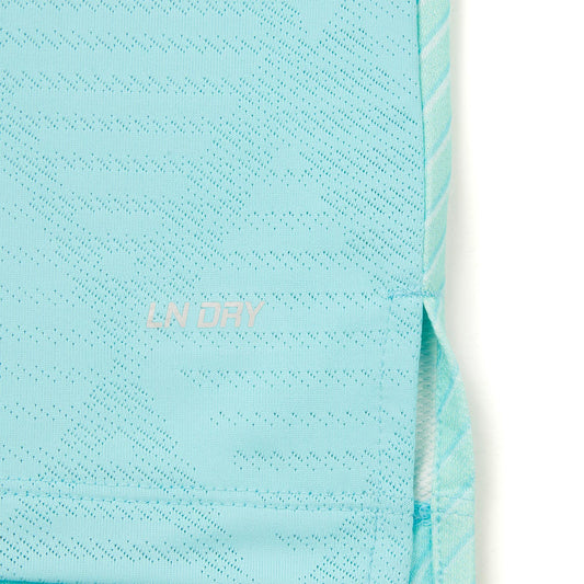 Tischtennis China National-Team Wettkampftrikot 2026 türkis - AAYW137-2