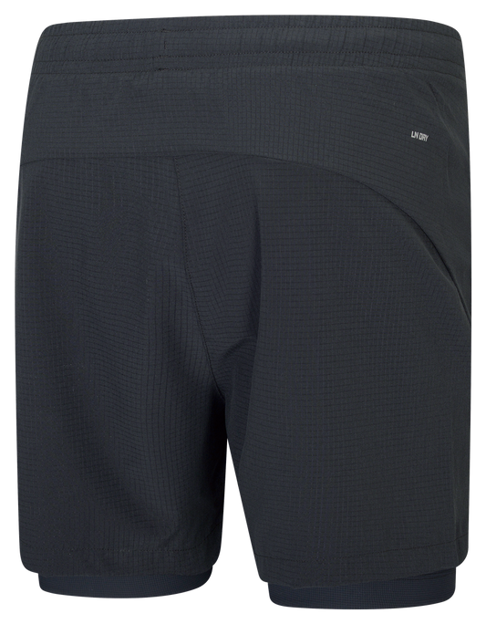 Herren Shorts Breaker - schwarz - AAPW013-1