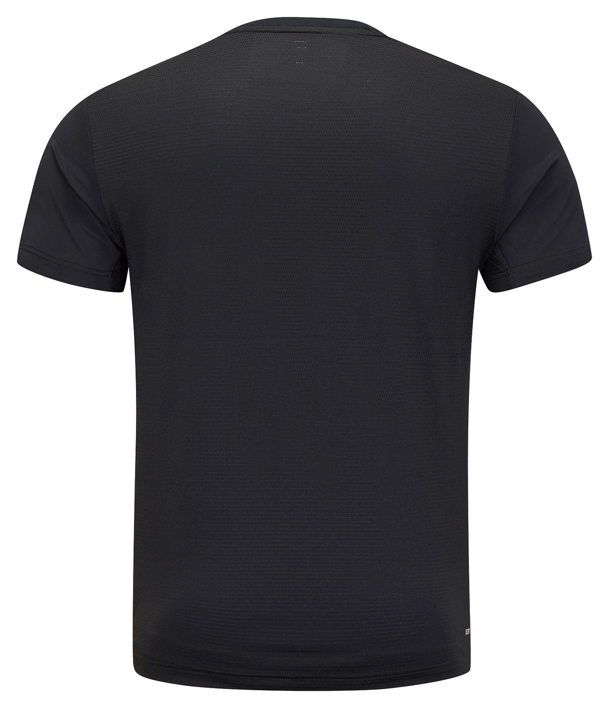 Herren Wettkampfshirt schwarz - AAYU137-1