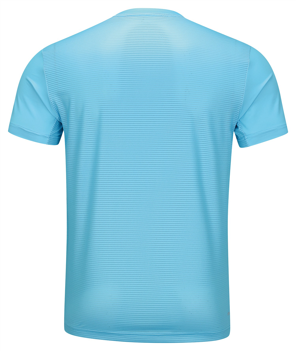 Herren Wettkampfshirt - hell-blau - AAYU137-3