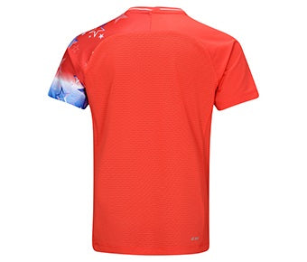 Kinder Sportshirt National Team" rot - AAYV096-3