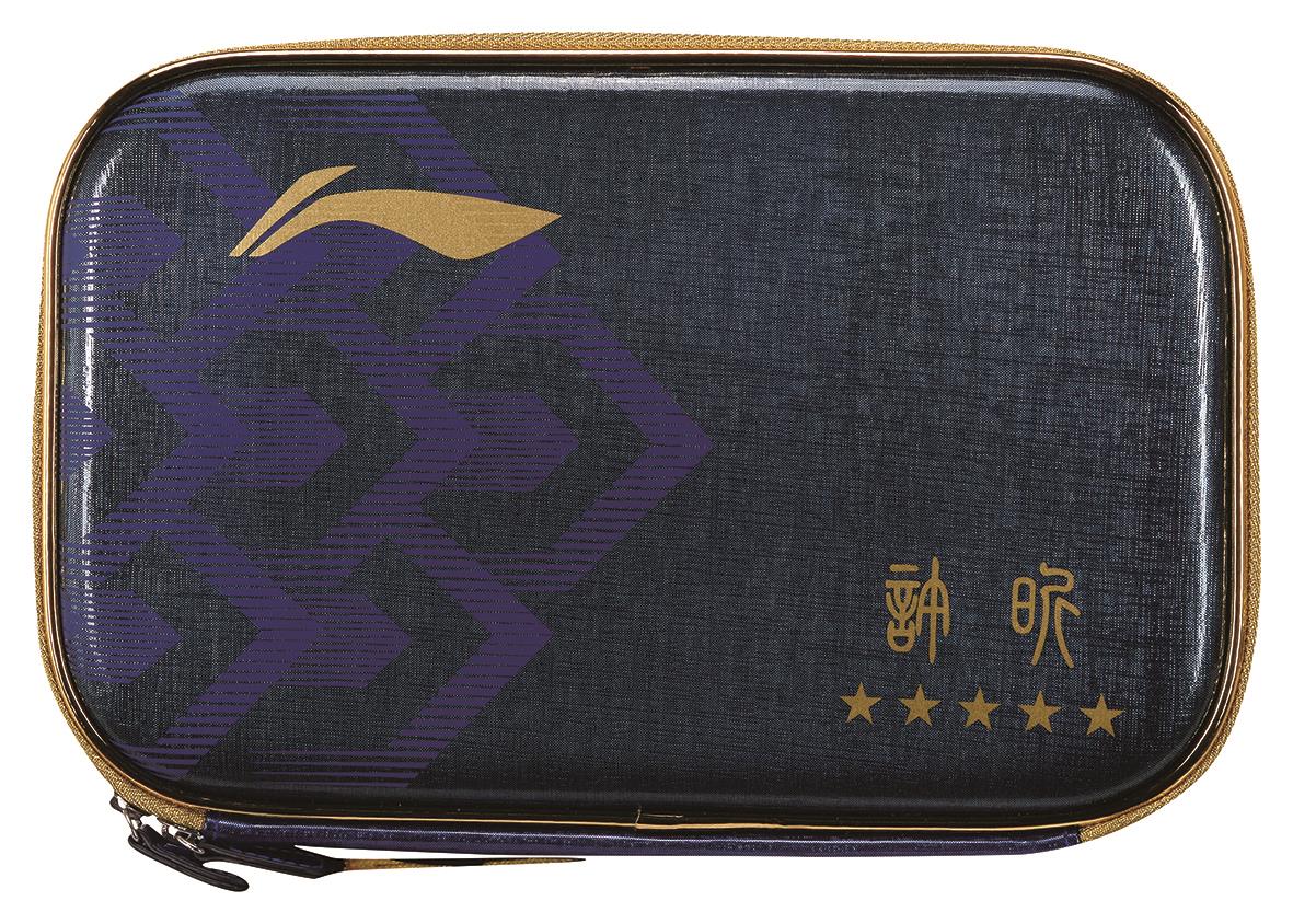 Tischtennis Hülle Tasche - ABJN005-2 dunkelblau