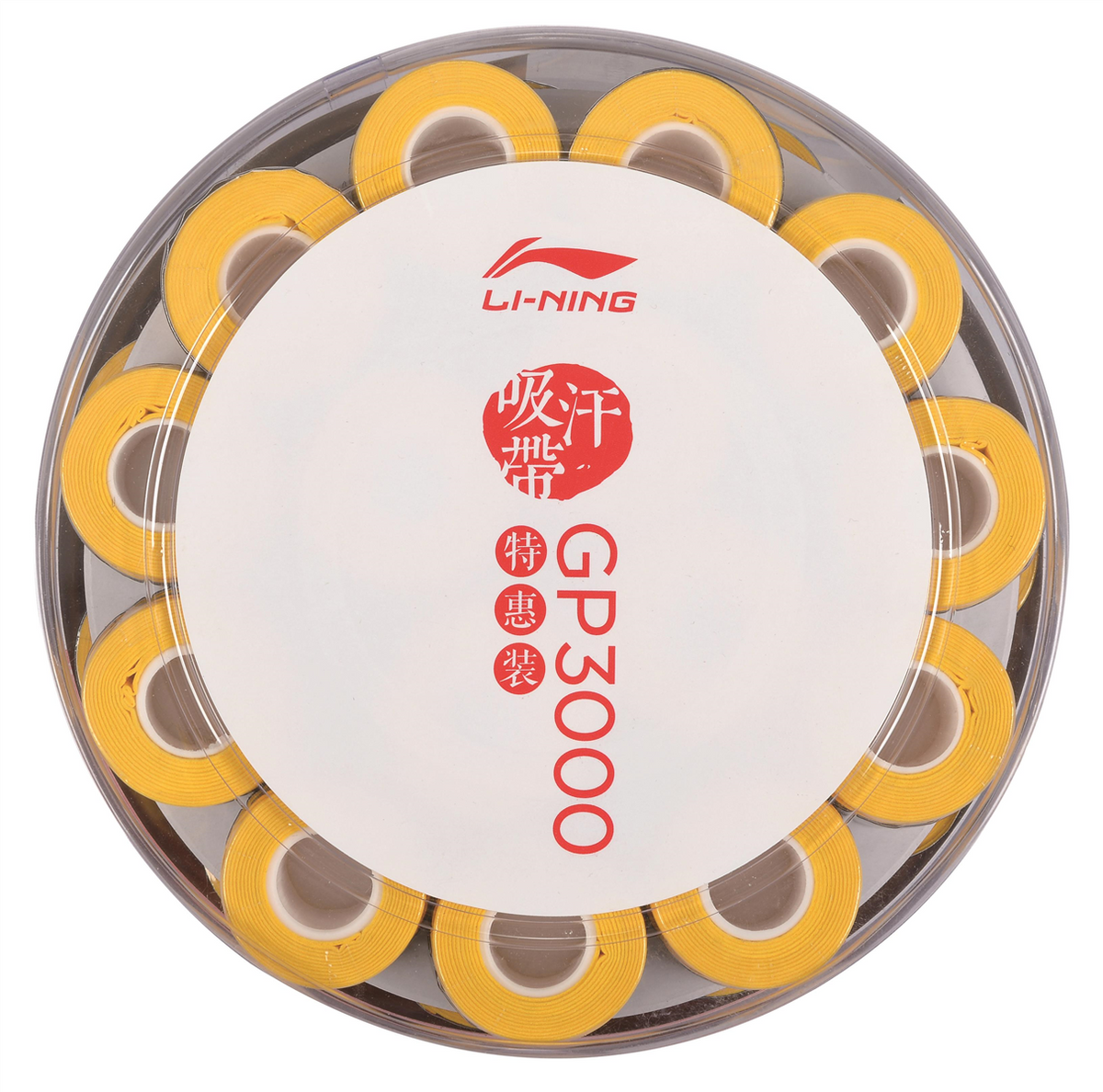 Overgrip GP3000 60er Box verschiedene Farben - AXJR010