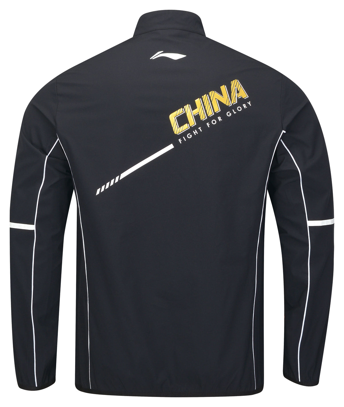 Herren National Team Trainingsjacke schwarz - AYYV011-1
