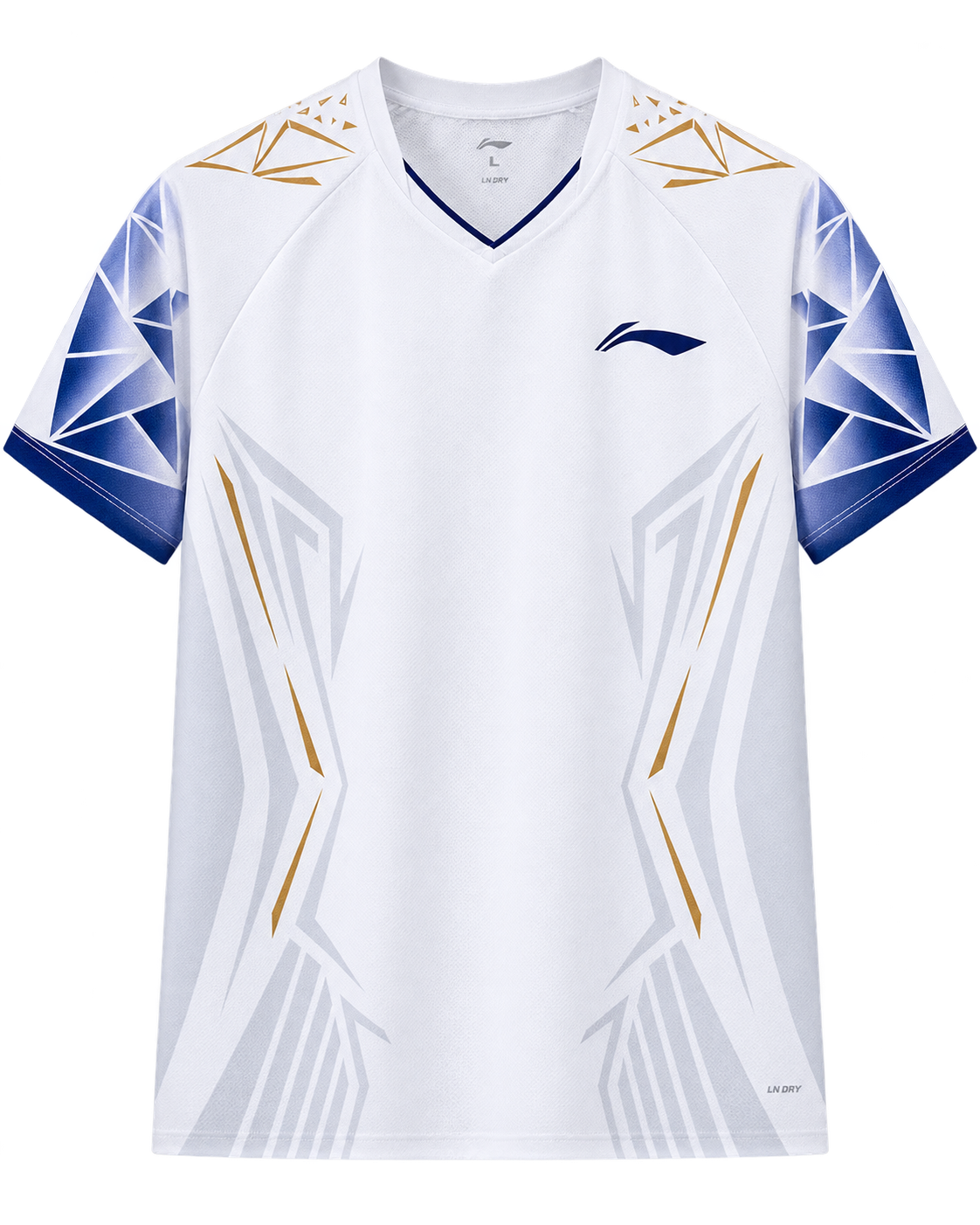 Unisex Competition shirt "International Teams Whale" Fan-Edition - white - AAYV021-2