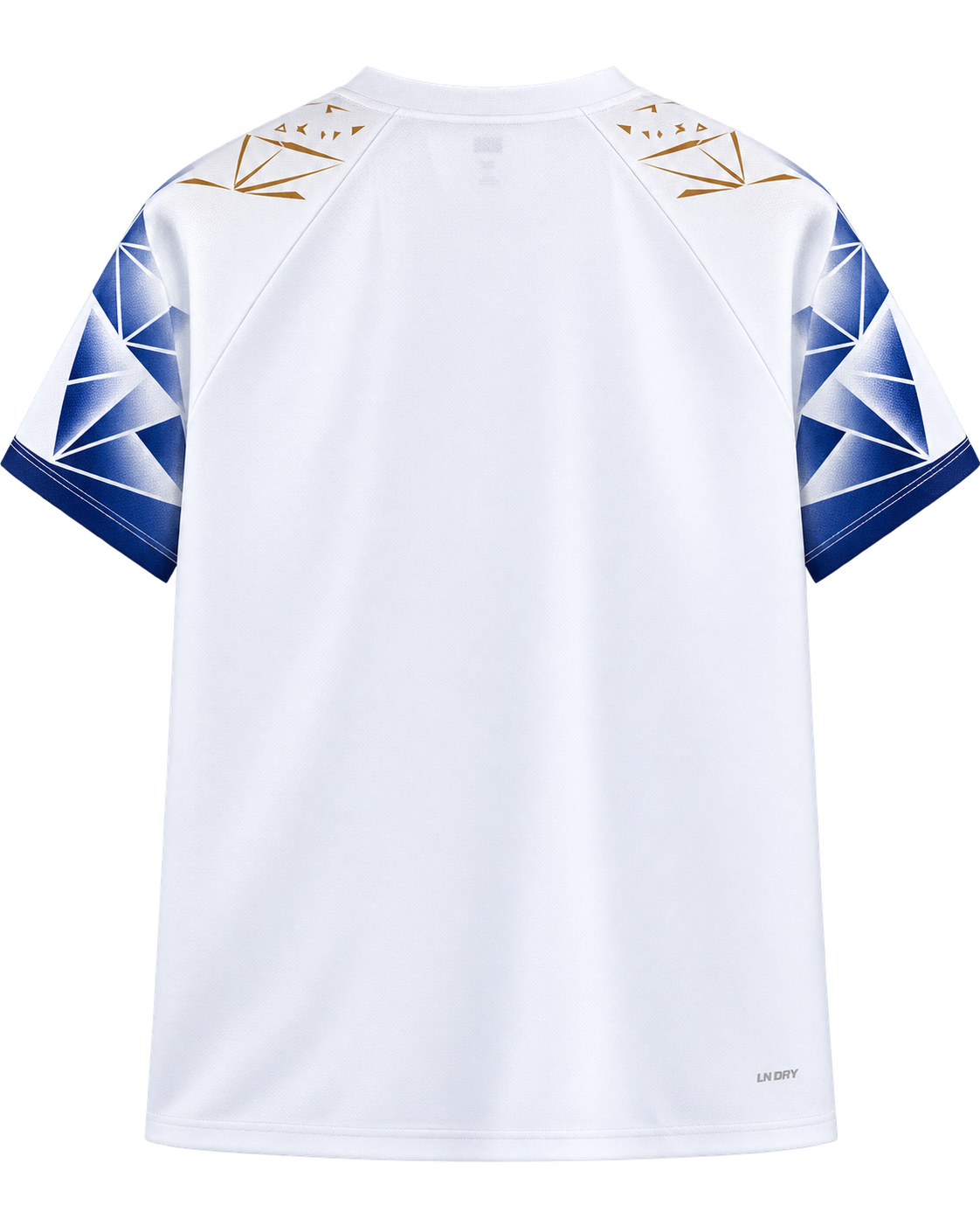 Unisex Competition shirt "International Teams Whale" Fan-Edition - white - AAYV021-2