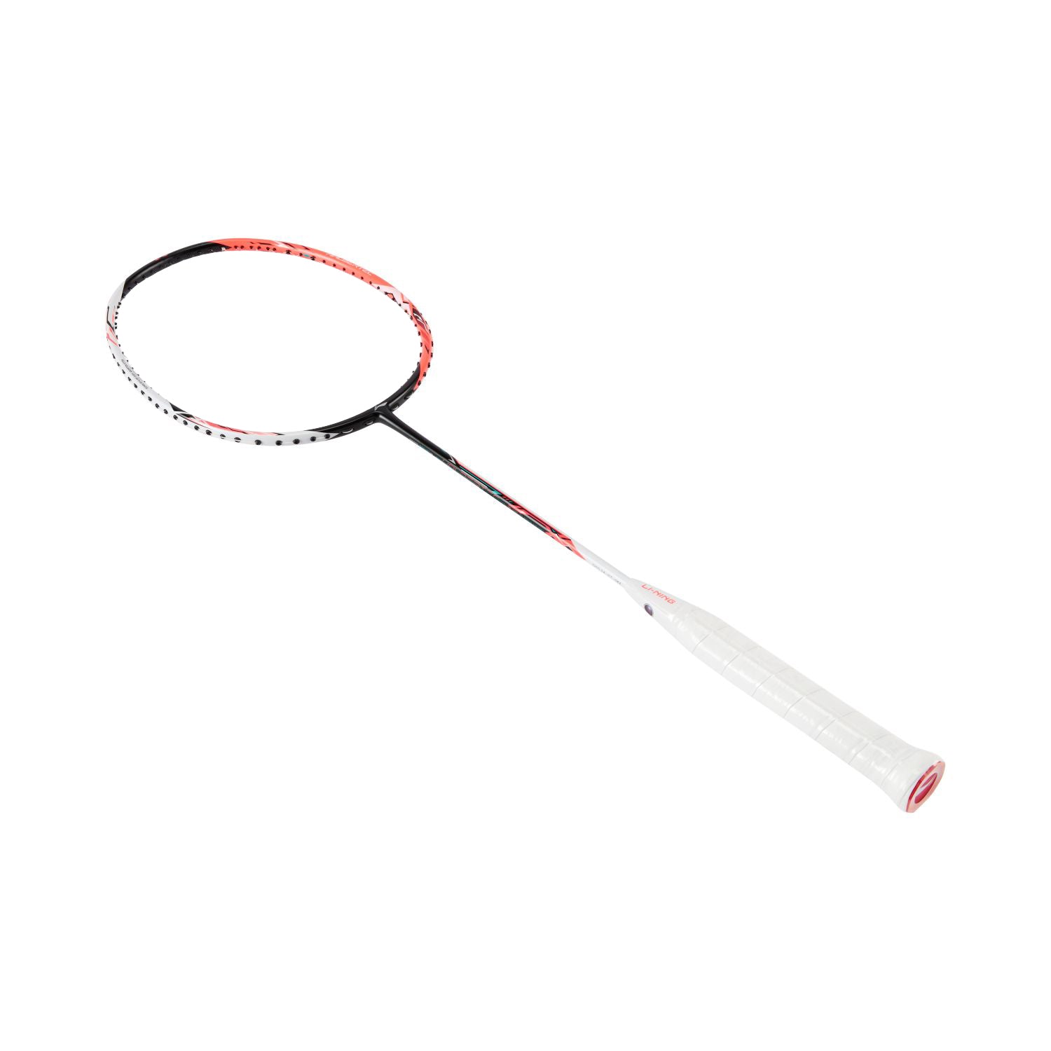 Badmintonschläger HalberTec 4000 (4U) weiß - unbespannt  - AYPV009-4