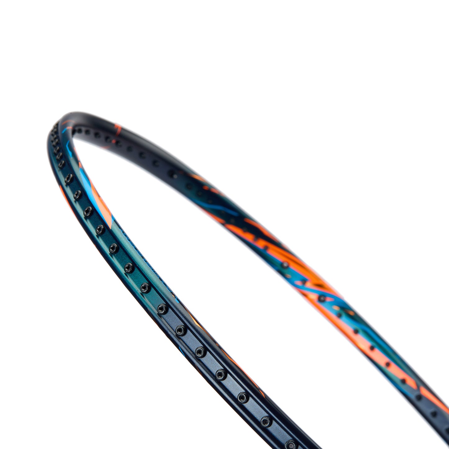 Badmintonschläger AXFORCE 90 NEW BLACK EDITION (3U) unbespannt - AYPV001-3
