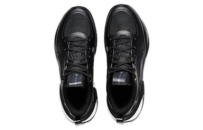 Basketballshoe Yushuai 17 Low - black - ABAT127-3