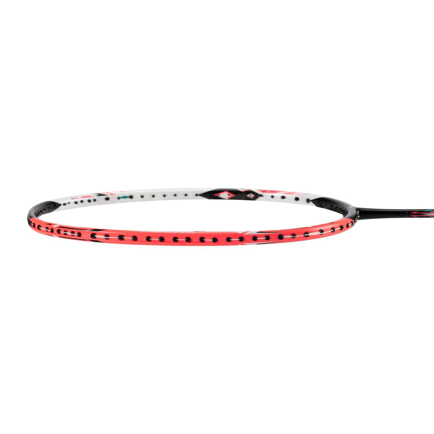 Badmintonschläger HalberTec 4000 (3U) weiß - unbespannt  - AYPV009-3