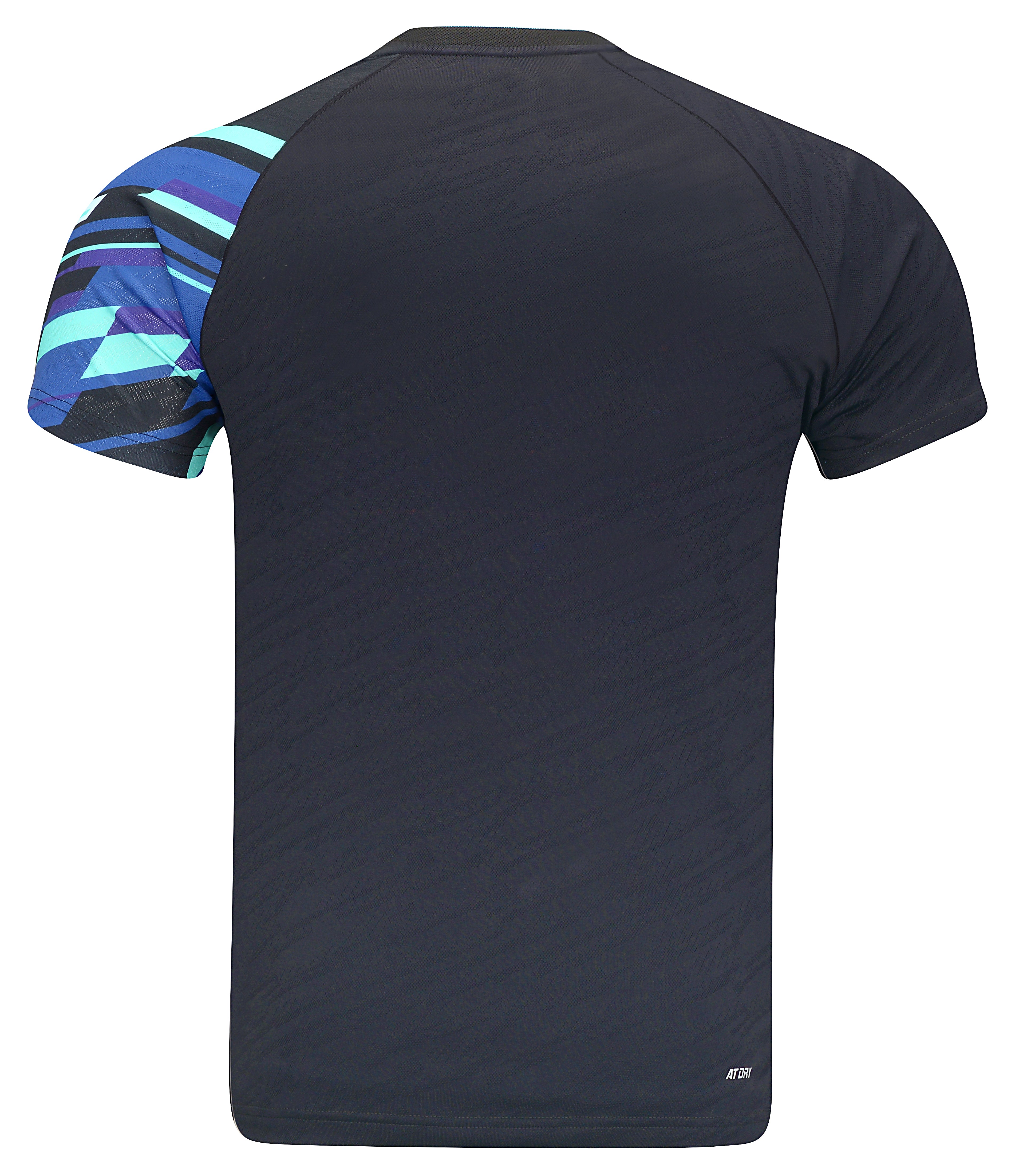 Herren Wettkampfshirt "International Teams Power" - schwarz - AAYU223-1