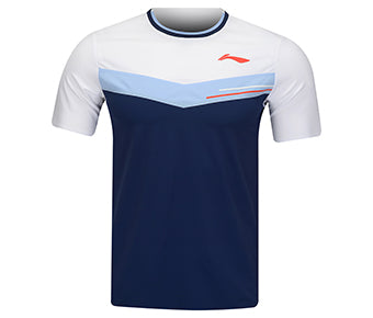 Unisex Premium Wettkampf-Shirt "High Performance" - Blau - AAYU595-3