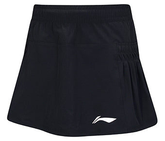 Kinder Sport-Rock/Skirt "Classic" schwarz - ASKV134-1