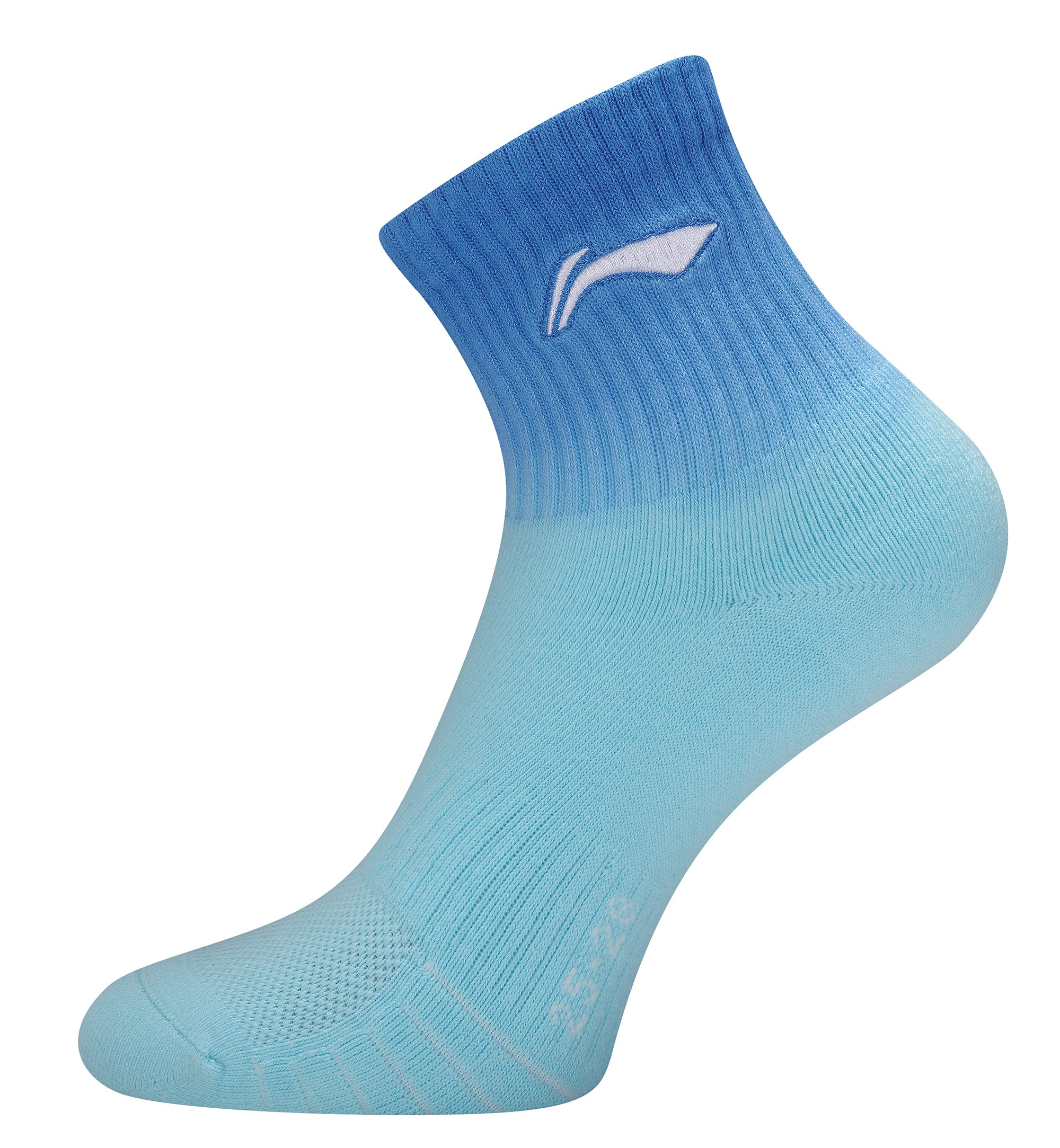 Herren Sportsocke "Blend'' türkis/blau - AWSV155-2