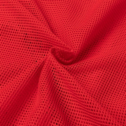 Unisex Basketball-Short "Portland 03" rot - AAPQ231-1