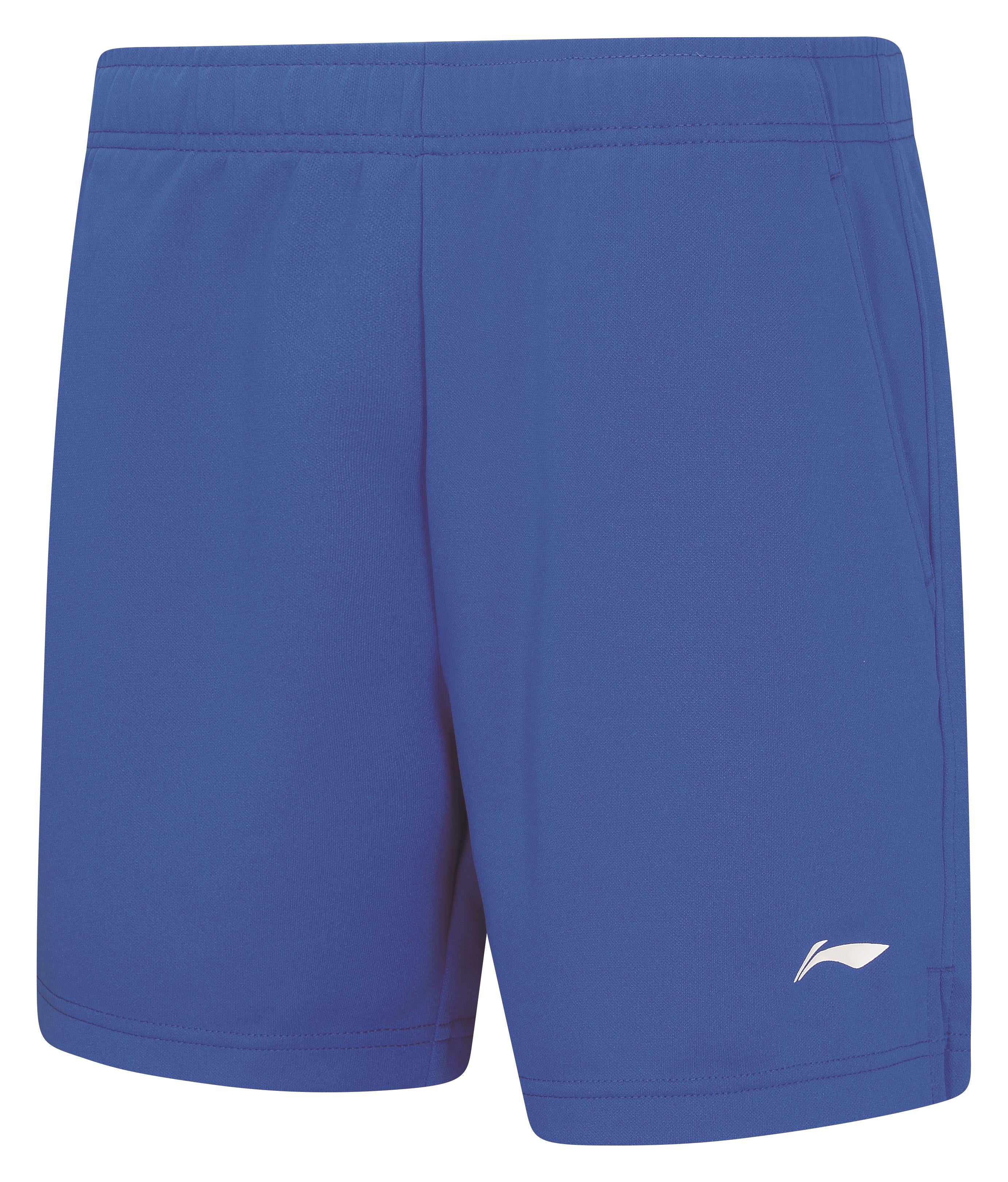Unisex Kinder Sport-Short blau - AAPR382-4/-9