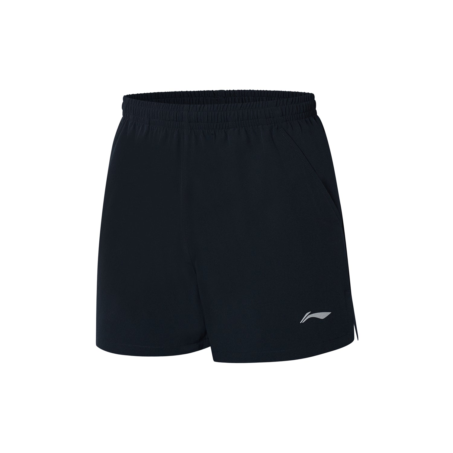 Tischtennis Pro Line Short - schwarz - AAPT025-2