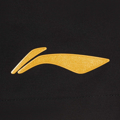 Tischtennis Shorts Shadow Dragon - schwarz - AAPW011-1