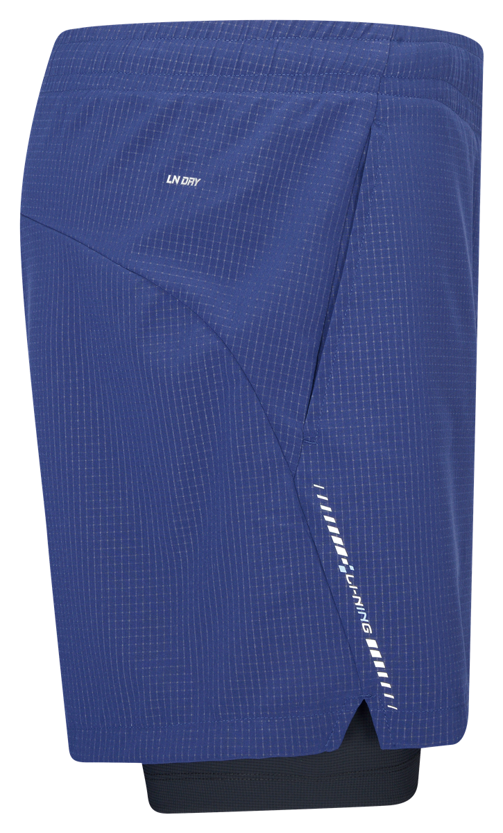 Herren Shorts Breaker - blau - AAPW013-2