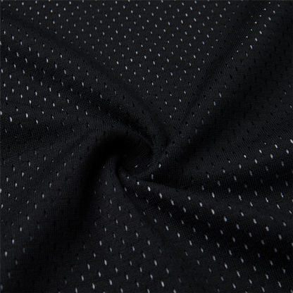 Unisex Basketball-Shirt "Brooklyn" schwarz - AAYQ229-1