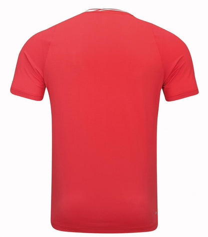 Unisex Sportshirt Team" Fan-Edition rot - AAYT057-2