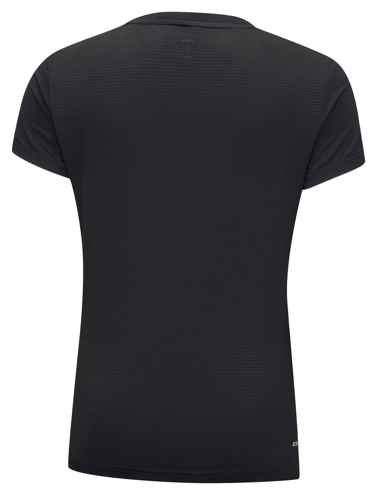 Damen Wettkampfshirt  - schwarz - AAYU138-1
