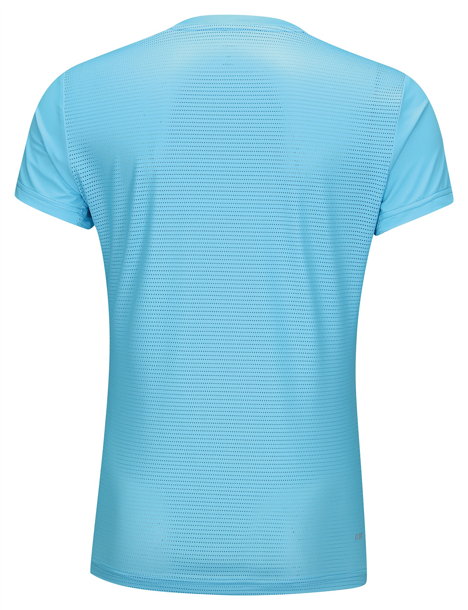 Damen Wettkampfshirt   hell-blau - AAYU138-3
