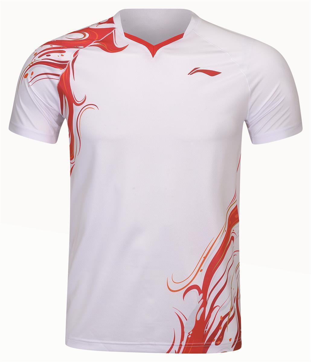 Unisex Sportshirt Fan Edition "China Youth Team" Koi - weiß - AAYU231-2