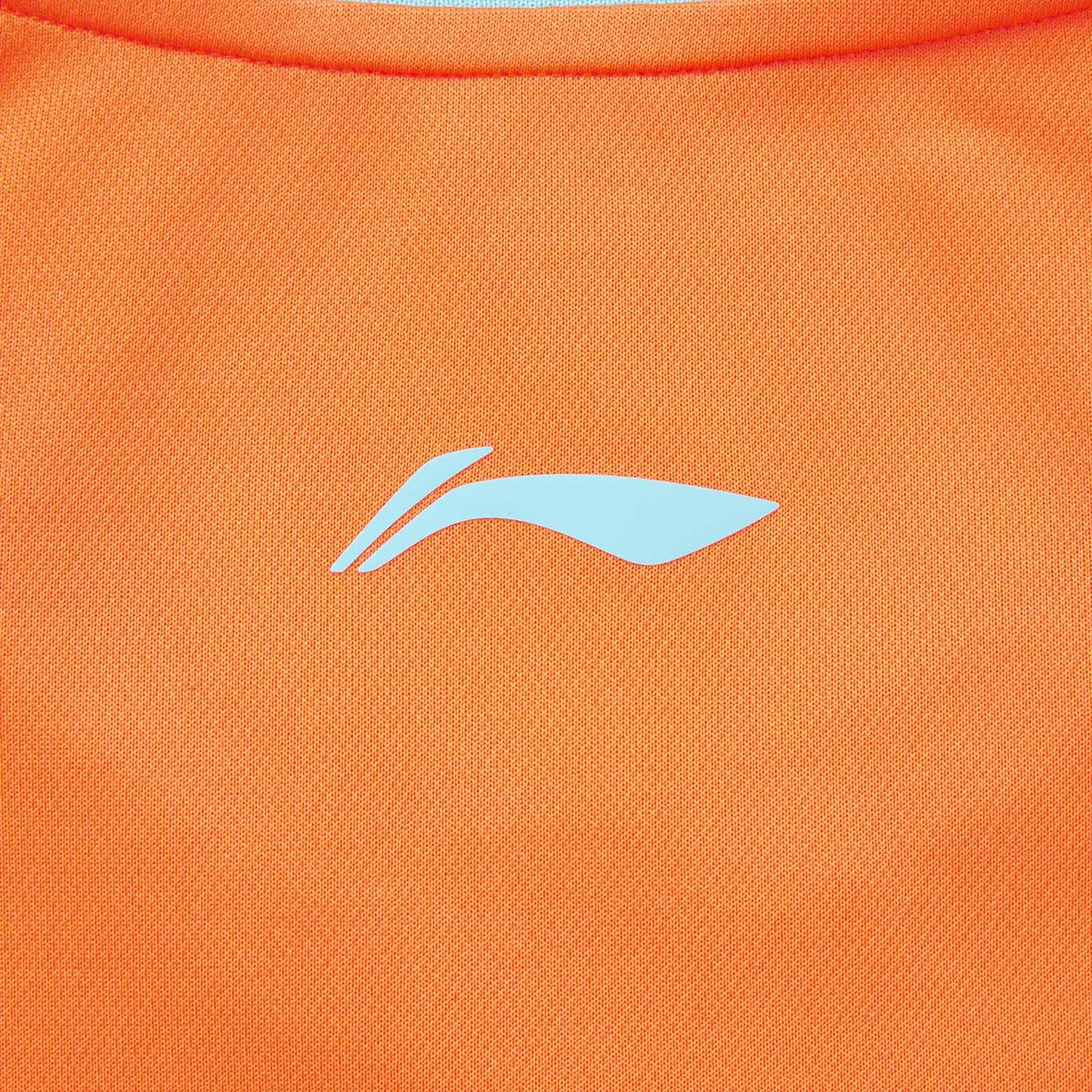 Tischtennis Unisex Zone Wettkampftrikot - orange - AAYW013-3