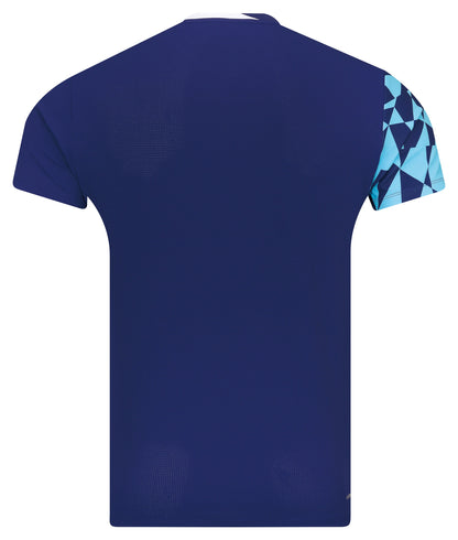 Unisex Wettkampf Shirt 'Vortex' dunkelblau - AAYW051-3