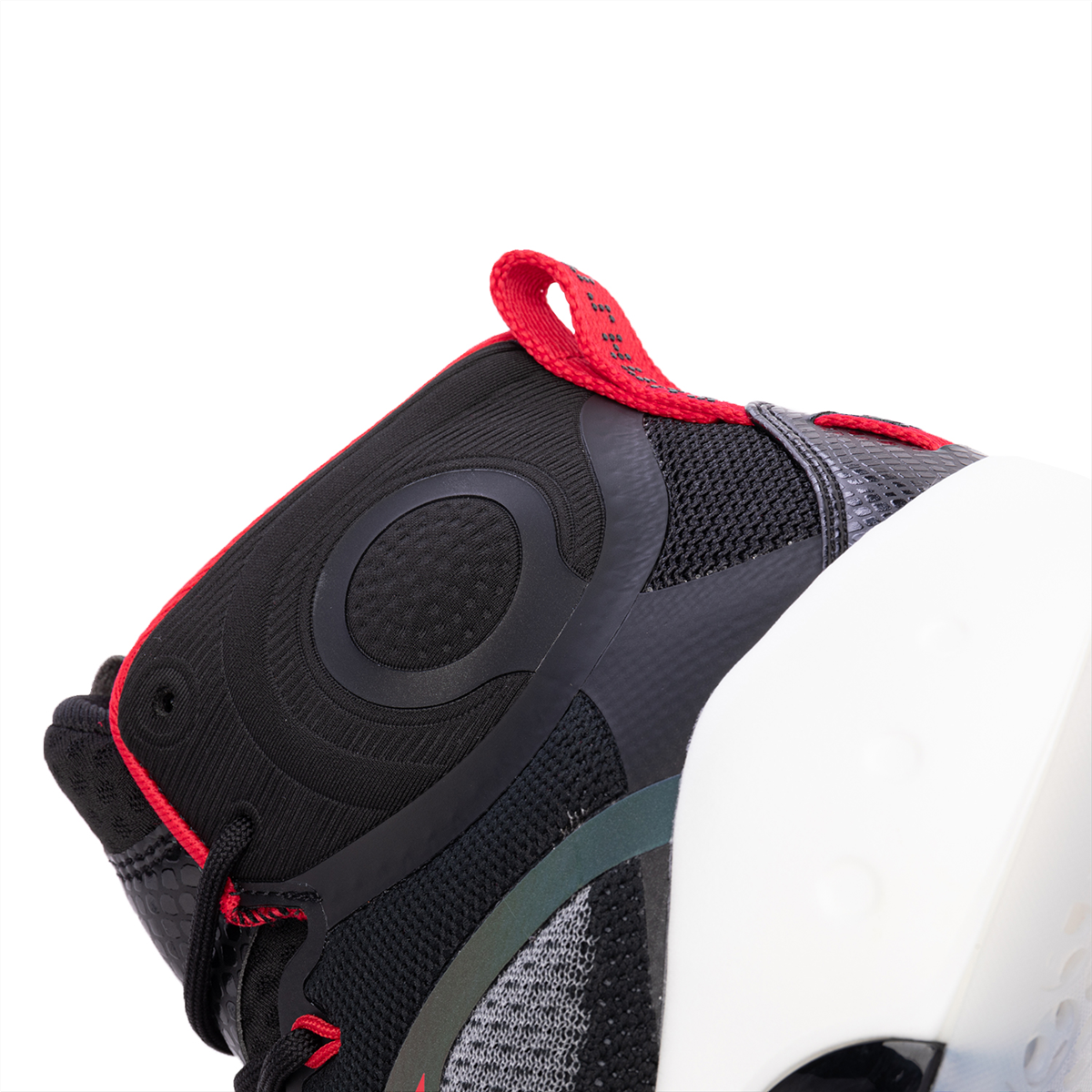 Basketballschuh Yushuai 14 schwarz - ABAQ041-2