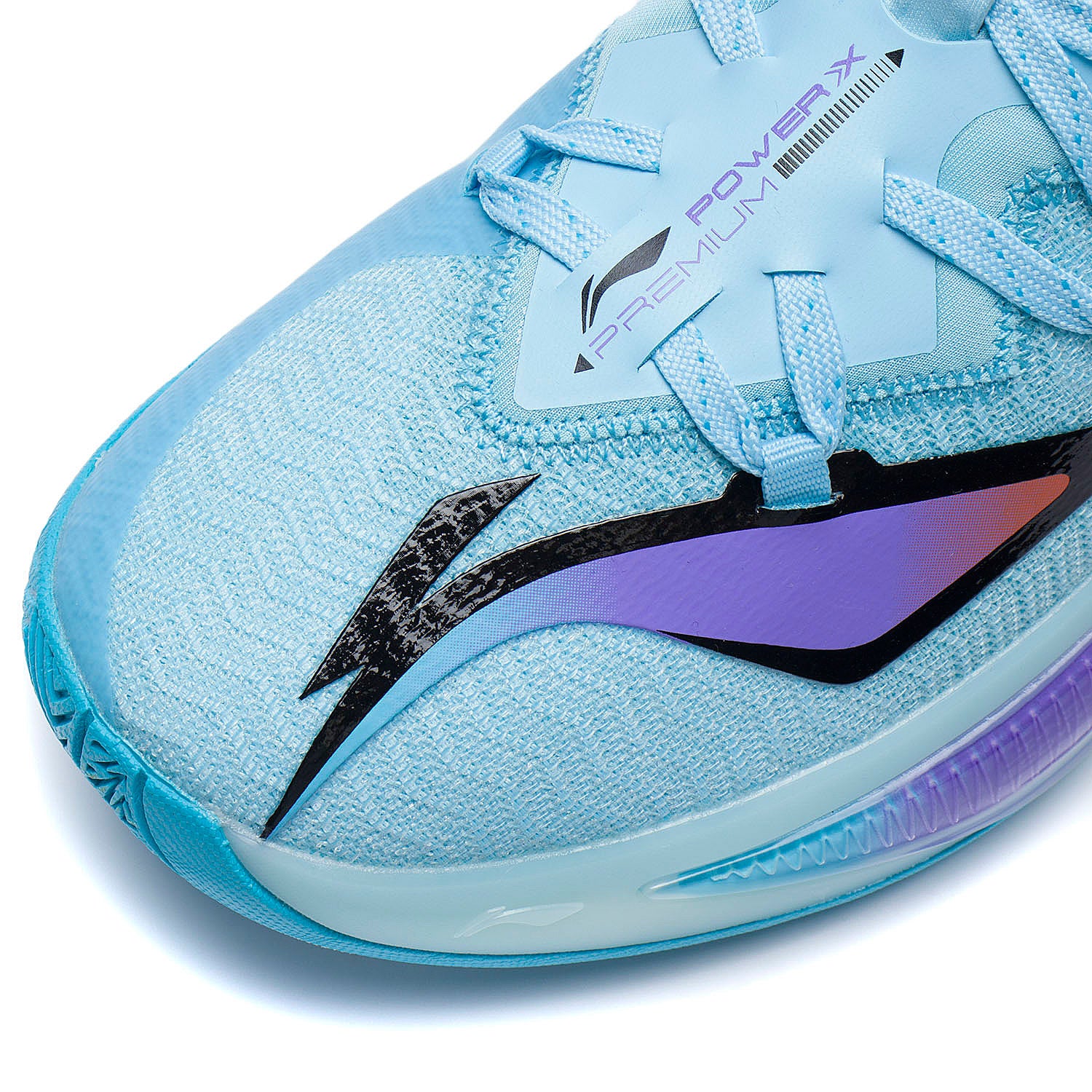 Basketballschuh "Power" 9 Premium blau - ABAS073-3