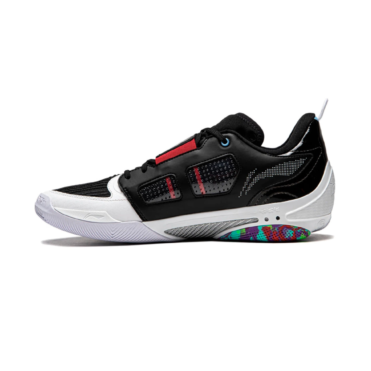 Basketballschuh "Wade 808" 4 Ultra - Black-White - ABAU031-7