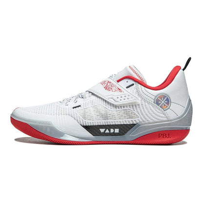 Basketballschuh "Wade 808" 4 Ultra - White - ABAU031-9