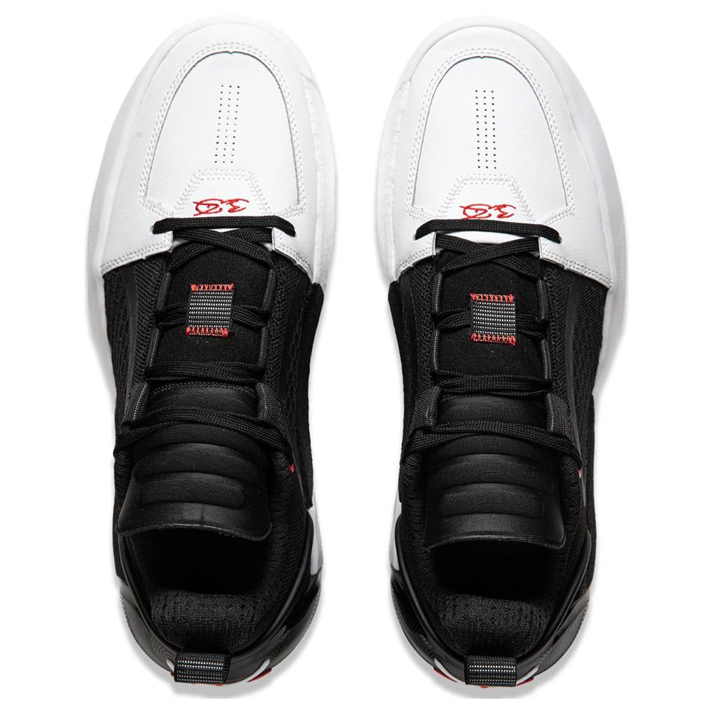 Basketballschuh "Wade All City 12" ENCORE - black-white - ABAU029-2