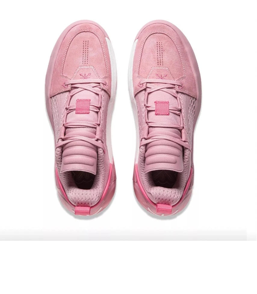 Basketballschuh "Wade All City 12" ENCORE - pink - ABAU029-4