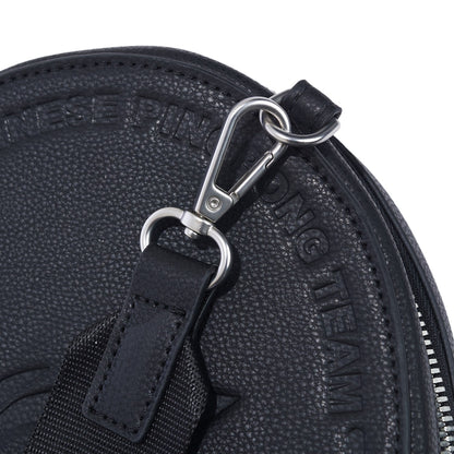 Tischtennis Schlägertasche "Top 5" schwarz - ABJT001