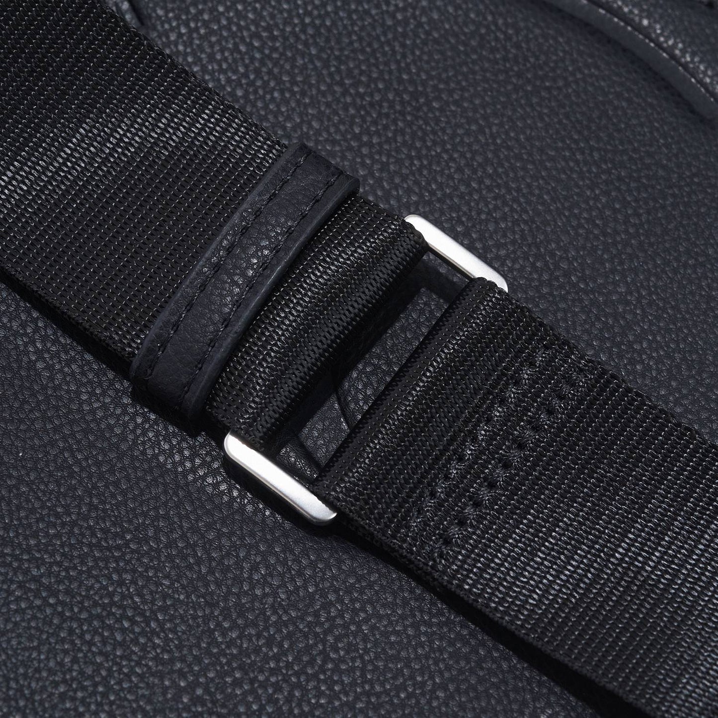 Tischtennis Schlägertasche "Top 5" schwarz - ABJT001