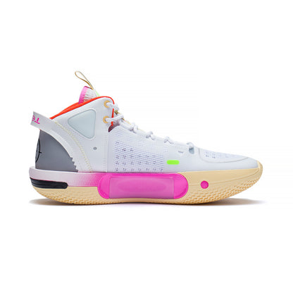 Basketballshoe Way of Wade 10 Phantom V4 white - ABPS057-7