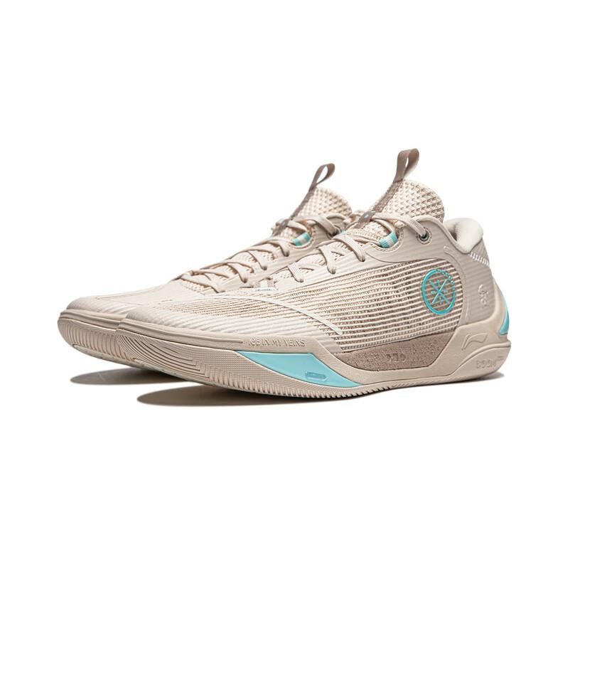 Basketballschuh "Wade Cold Blood" 2 - light grey - ABPU017-3