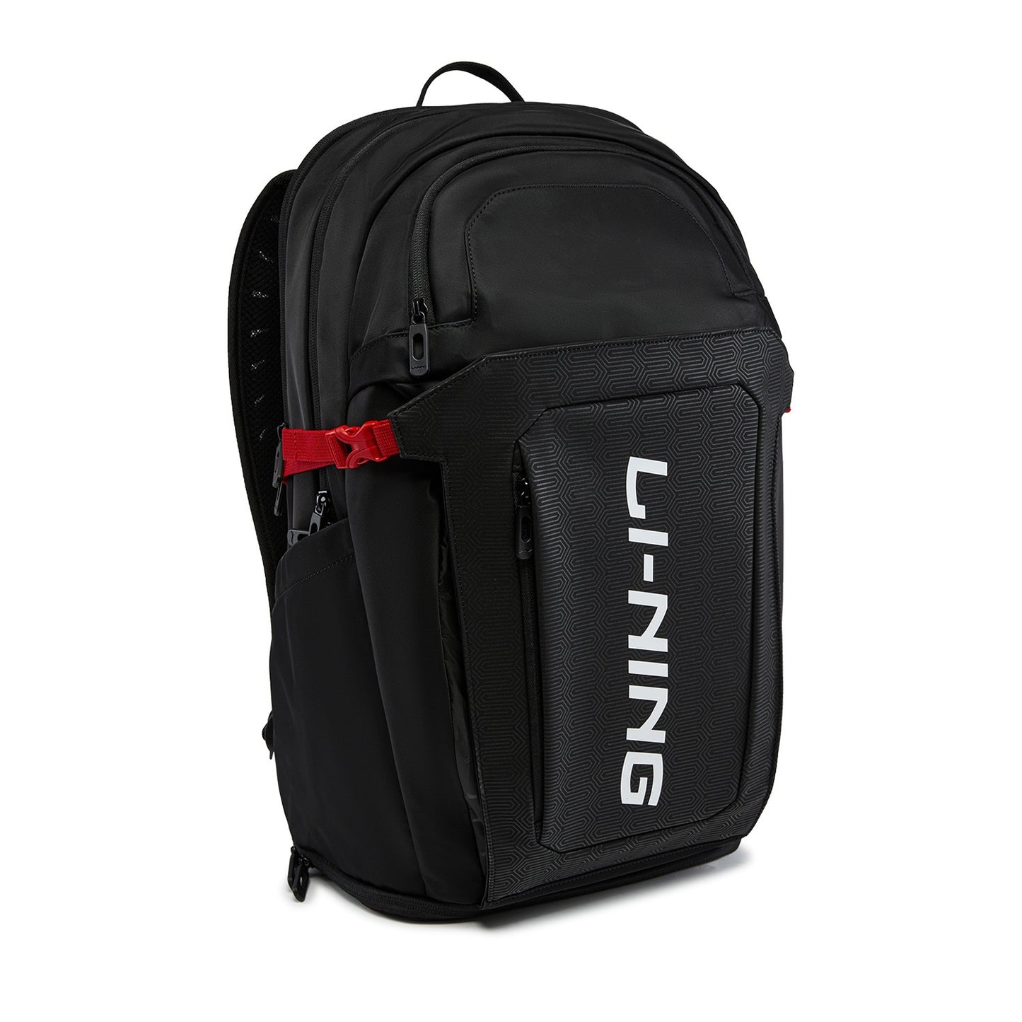 Tischtennis Rucksack National Team Phoenix 2026 schwarz - ABSW187-1