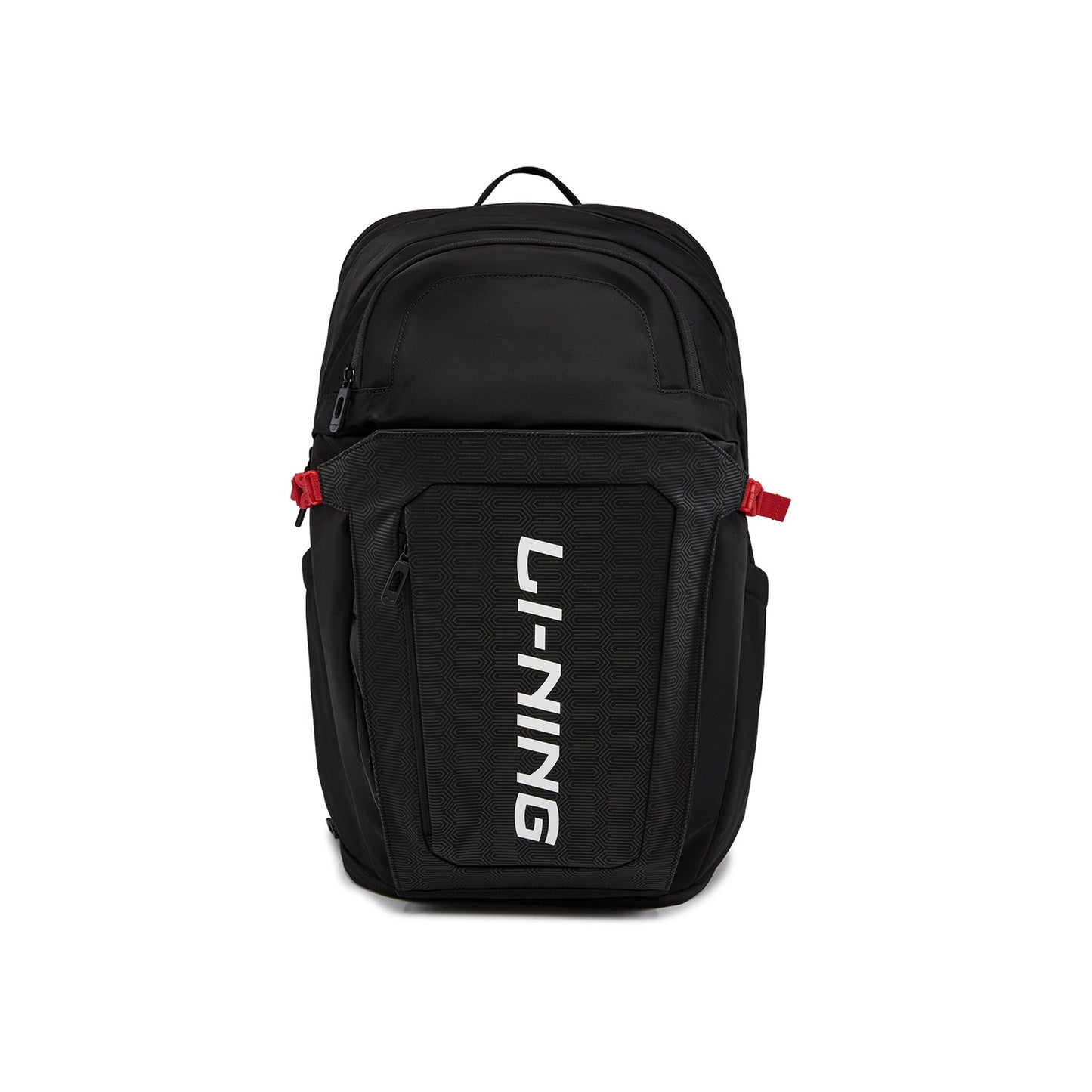 Tischtennis Rucksack National Team Phoenix 2026 schwarz - ABSW187-1