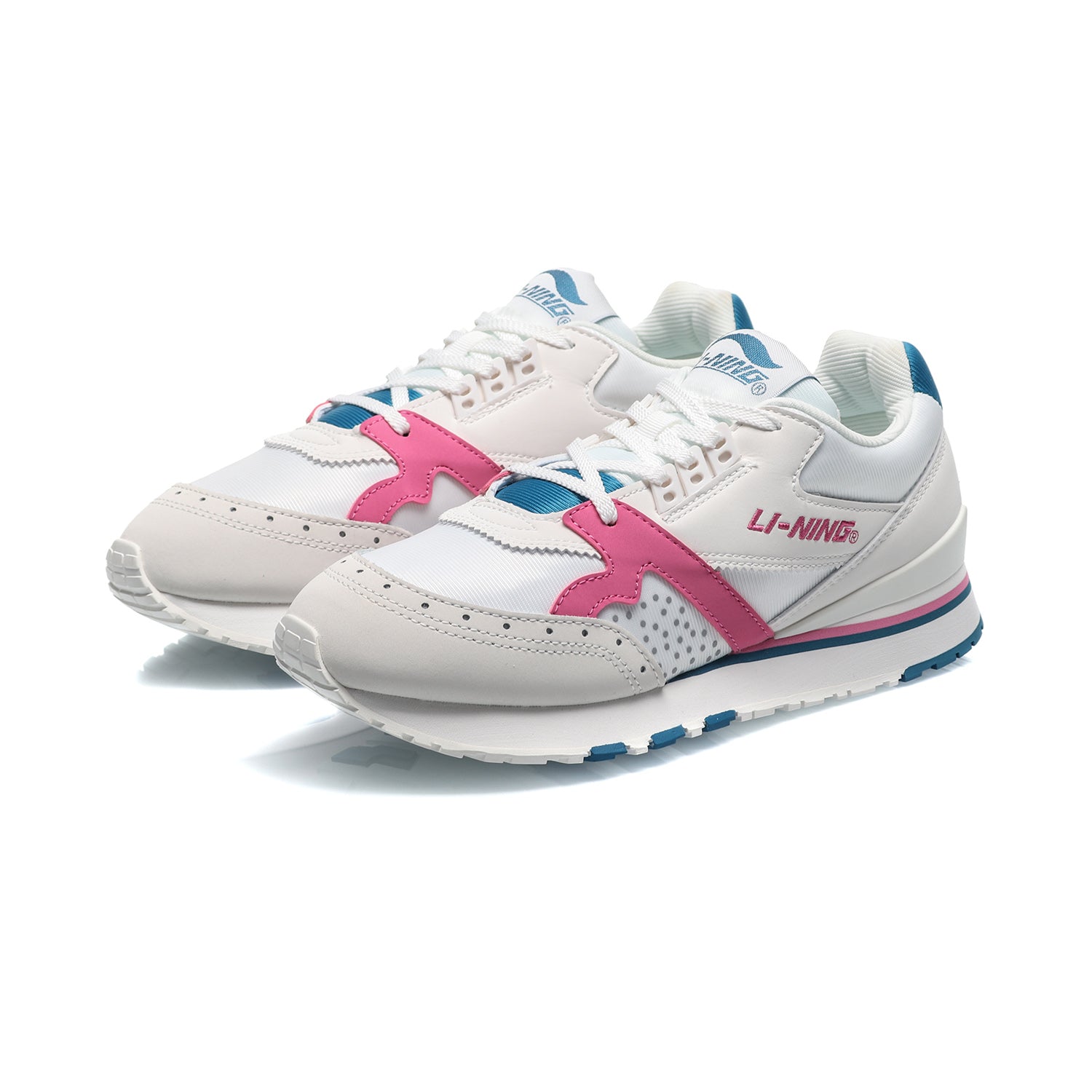 Damen Sneaker Classic 001 weiß - AGCQ088-1