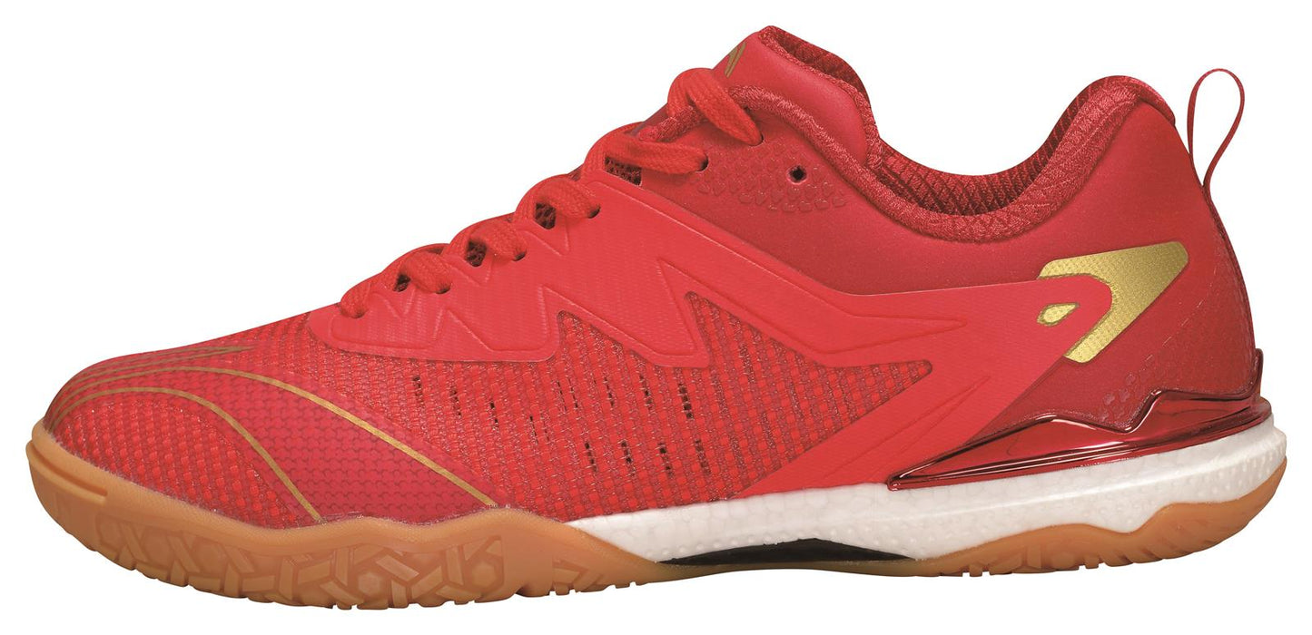 Professional Herren Tischtennis Schuh Kylin 2.0 - Rot - APPR001-1