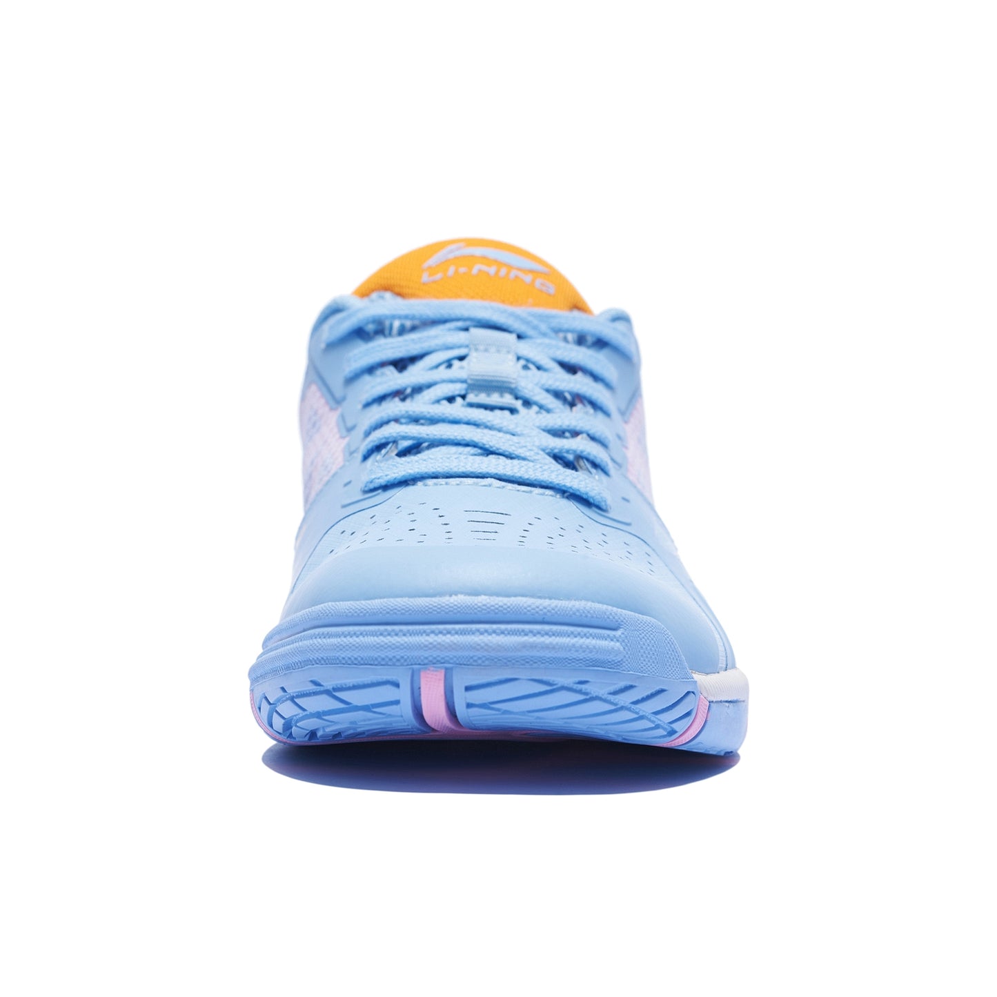 Unisex Tischtennisschuh Hawk Eye 2.0 Pro - blau - APPT009-3