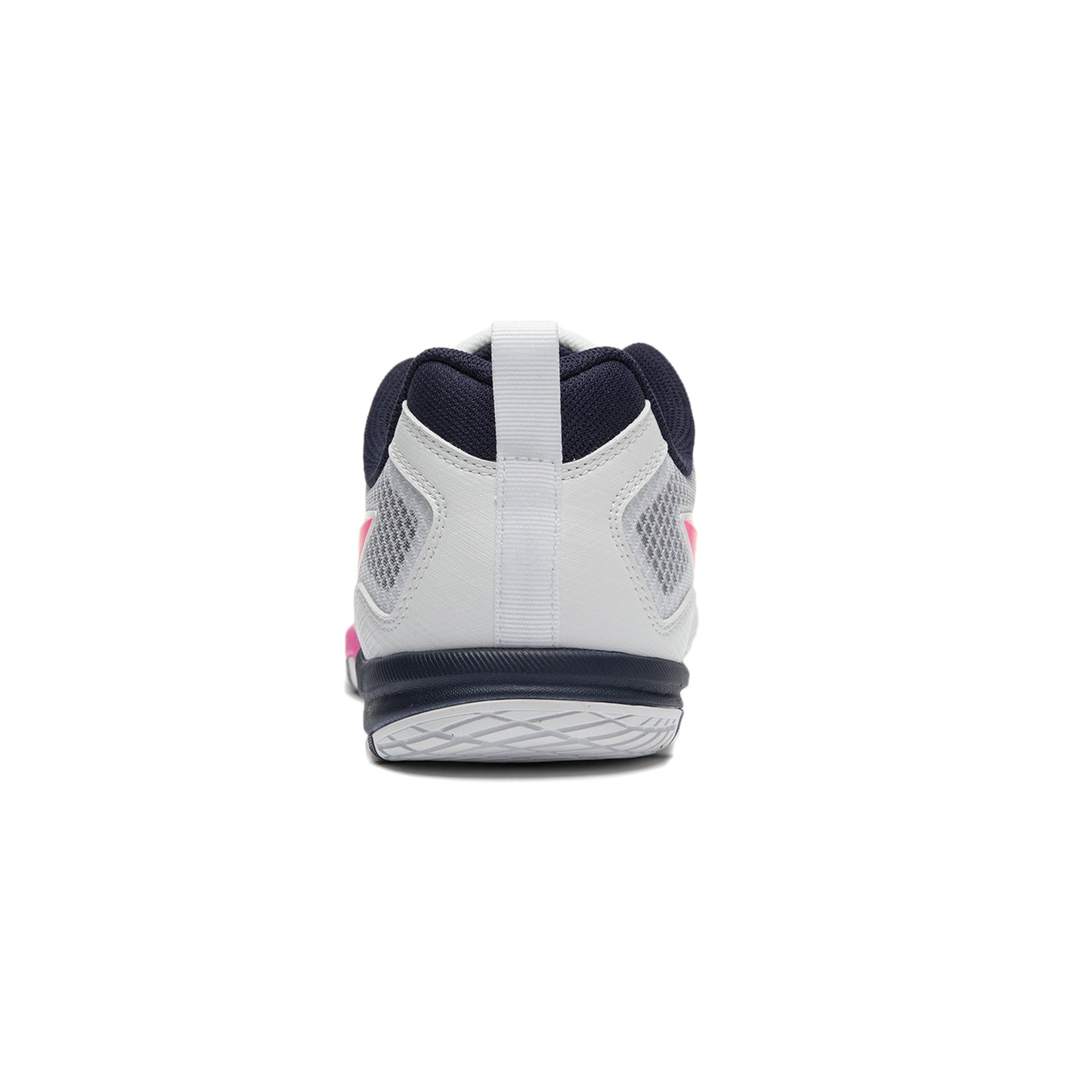Unisex Tischtennisschuh Hawk Eye 2.0 Pro - weiß-pink - APPU023-8
