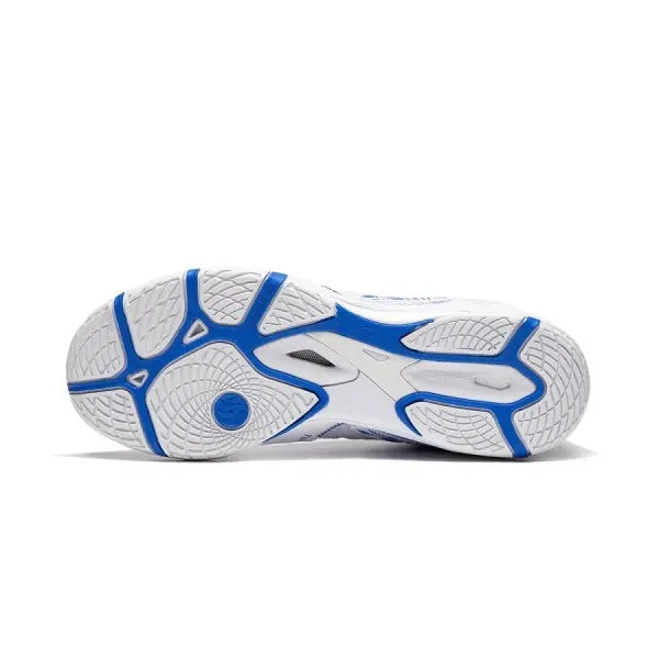 Schuhe Tischtennis  Hawk Eye 2.0 Pro - ''Keramik'' Limited Edition weiß/hellblau - APPU023-9