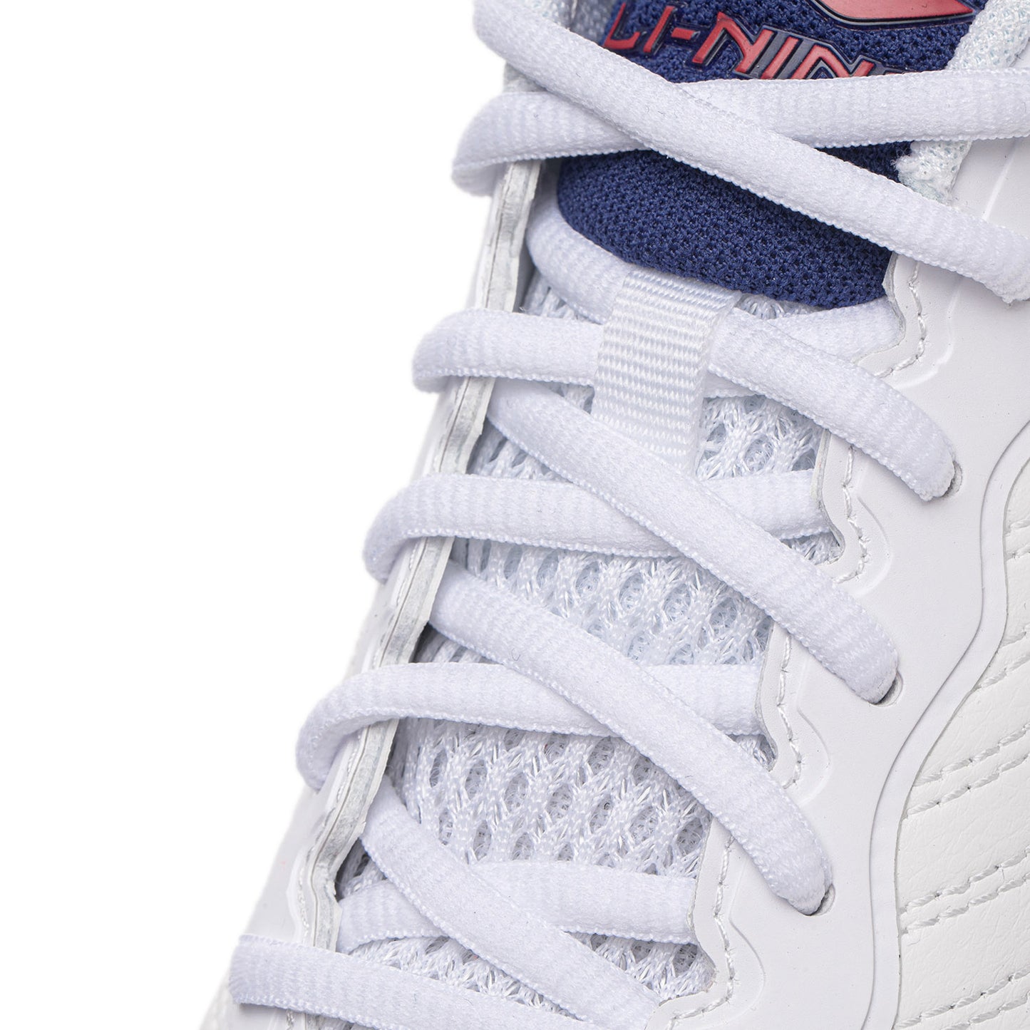 Tischtennis Schuh Hawk Eye 3.0  - weiß/blau - APPV003-1