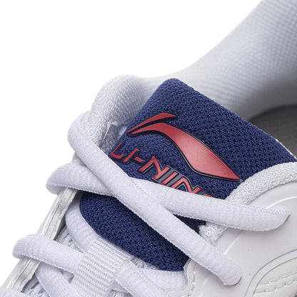 Tischtennis Schuh Hawk Eye 3.0  - weiß/blau - APPV003-1